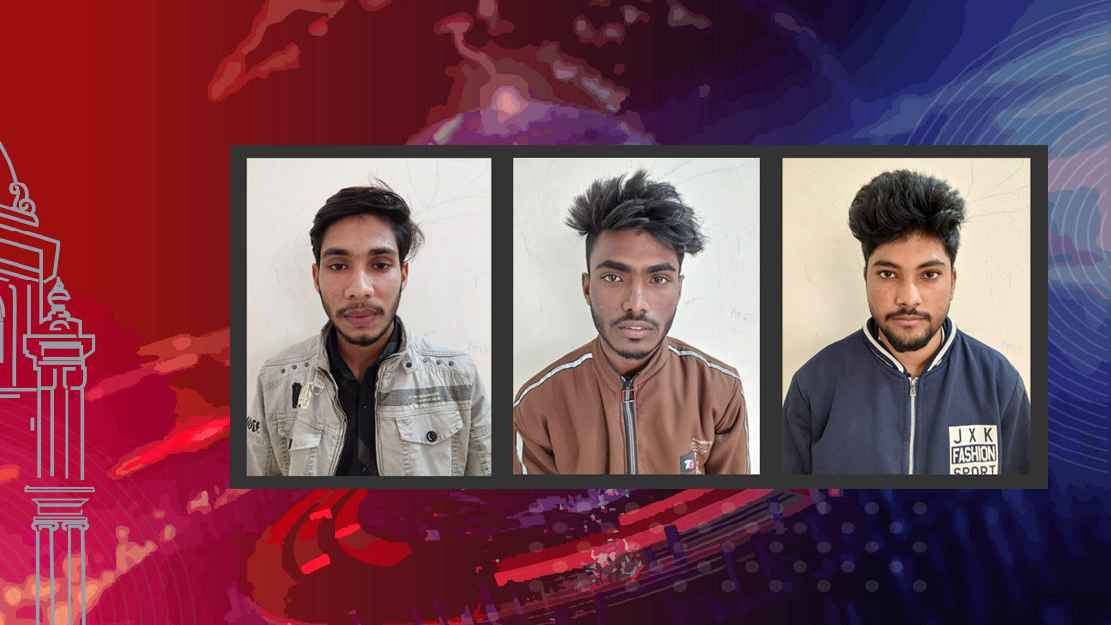 প্রেমিকার সঙ্গে অন্তরঙ্গ প্রেমিক, ভিডিও ধারণ করে ২ বন্ধুর ব্ল্যাকমেইল