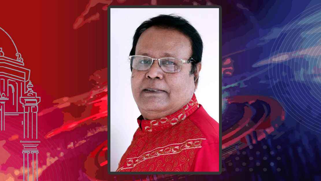 বাংলা একাডেমি সাহিত্য পুরস্কারে মনোনীত কথাশিল্পী ইসহাক খান