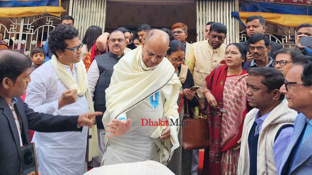 আমি থাকতে দুর্নীতি করে কেউ রেহাই পাবে না: স্বাস্থ্যমন্ত্রী