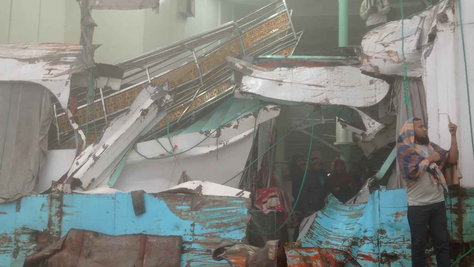 কার্গোর সঙ্গে সুন্দরবন-১৬ লঞ্চের ধাক্কা, নারী নিখোঁজ