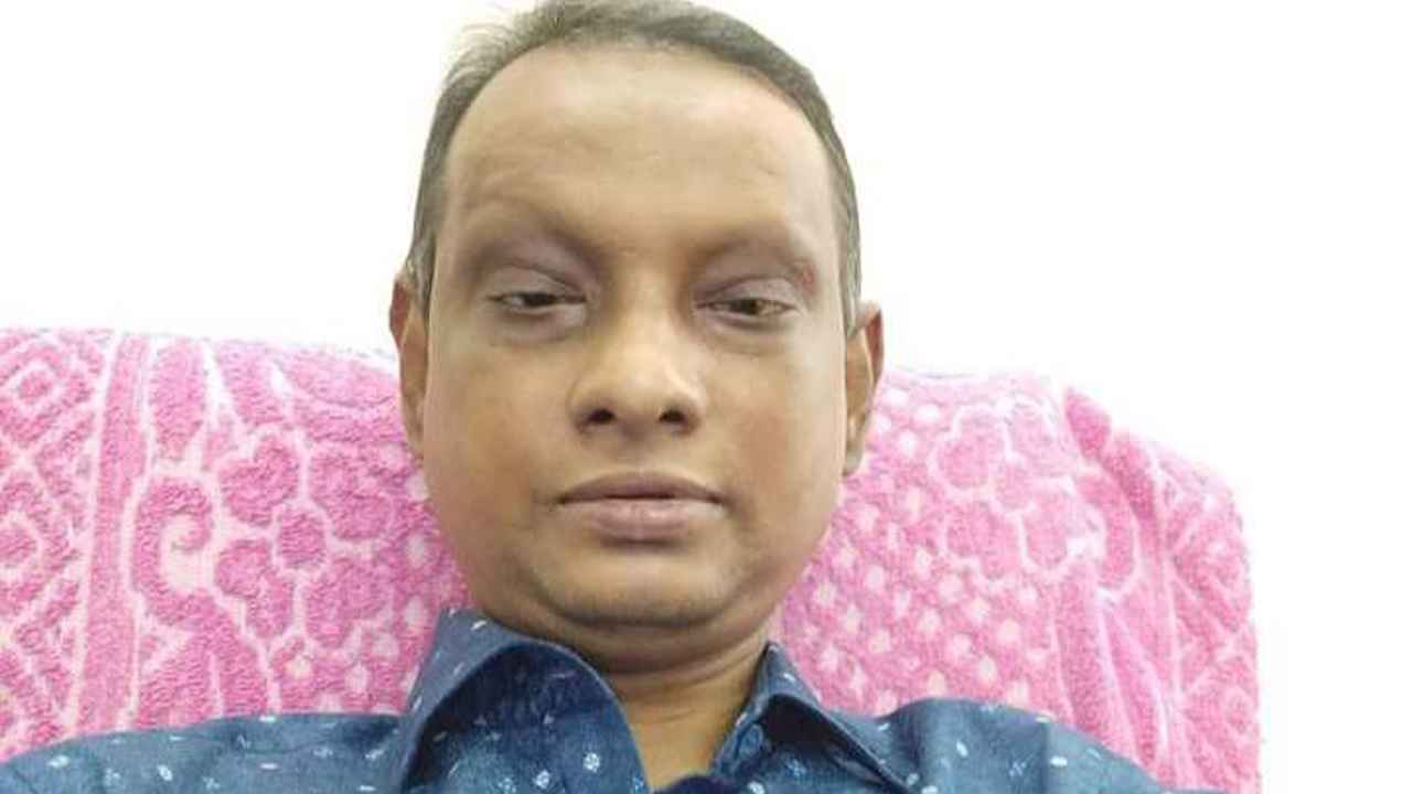 স্ট্রোক করে জবির সহকারী রেজিস্ট্রারের মৃত্যু