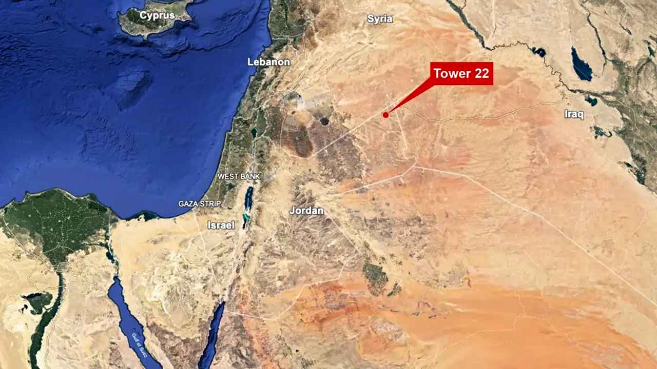 মার্কিন ঘাঁটিতে হামলার দায় স্বীকার করল ইসলামিক রেজিস্ট্যান্স