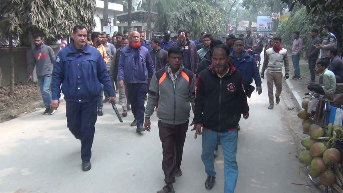 জয়পুরহাটে স্কুলছাত্র মোয়াজ্জেম হত্যায় ১১ জনের মৃত্যুদণ্ড