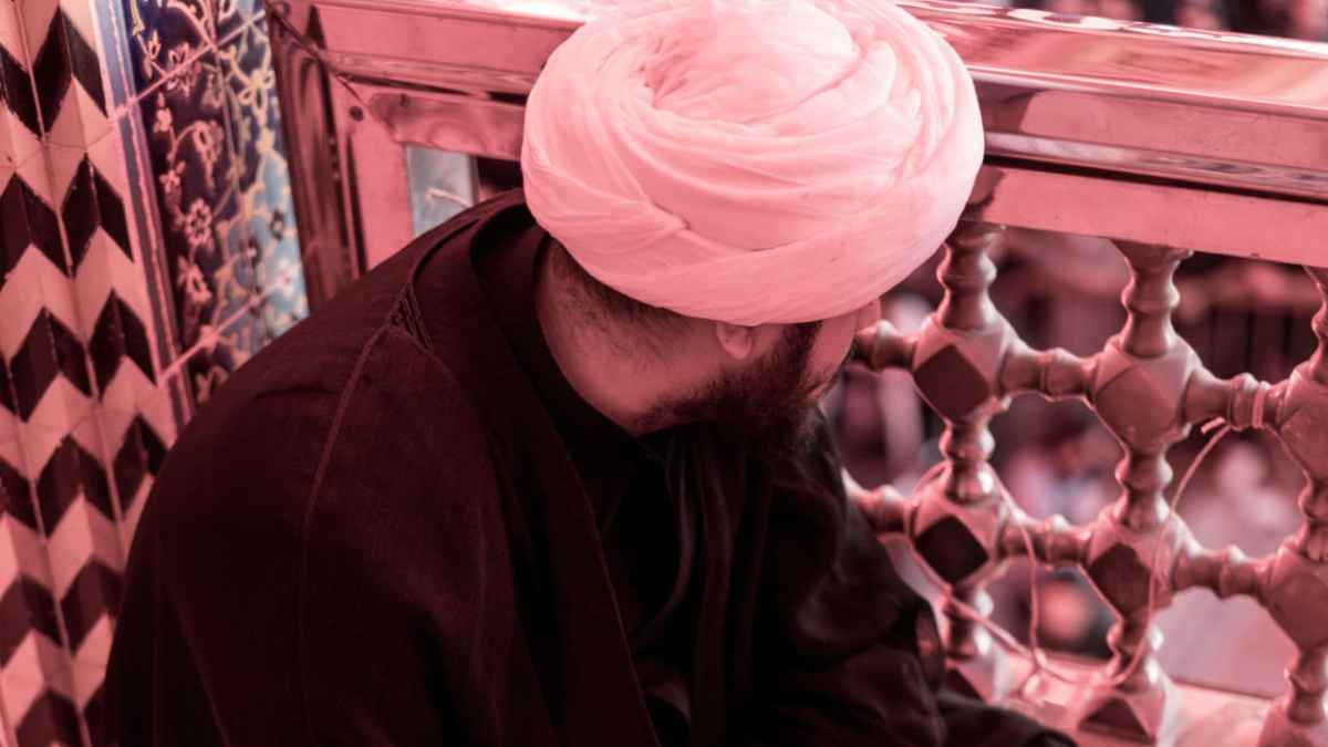 ইসলামে পর্দার বিধান শুধু নারীদের জন্য নয়