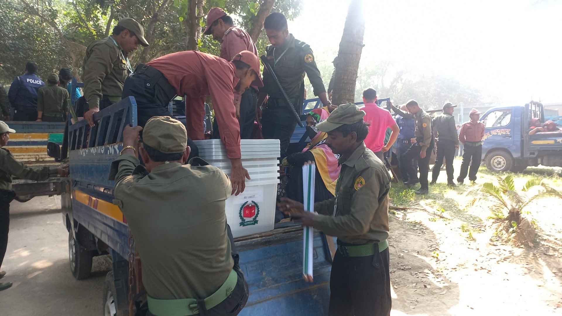 মানিকগঞ্জে অধিক গুরুত্বপূর্ণ কেন্দ্রের সংখ্যা ২৬৩