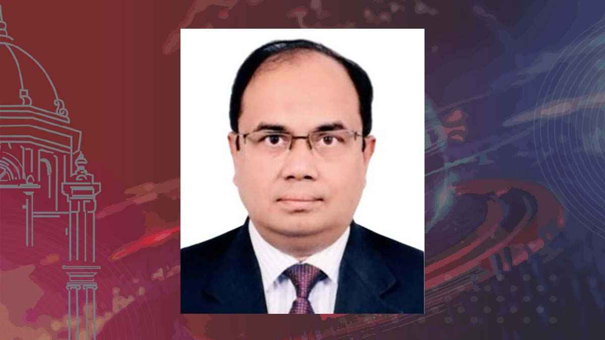এনআইডির নতুন মহাপরিচালক সৈয়দ মাসুম আহমেদ