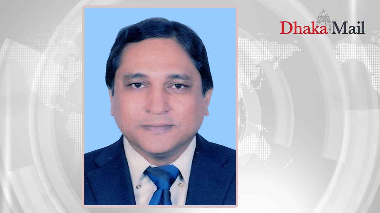 ডিপিডিসির নতুন এমডি আব্দুল্লাহ নোমান