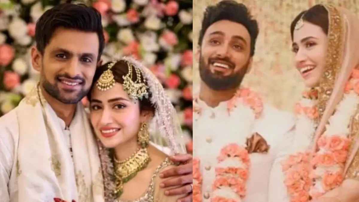 সানার প্রাক্তন স্বামী ছিলেন শোয়েবের ঘনিষ্ঠ বন্ধু!