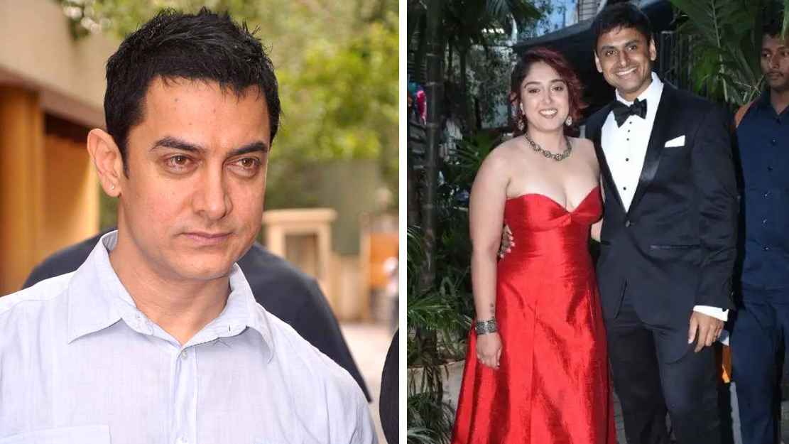 আজ আমির-কন্যার বিয়ে, নেবেন না কোনো উপহার