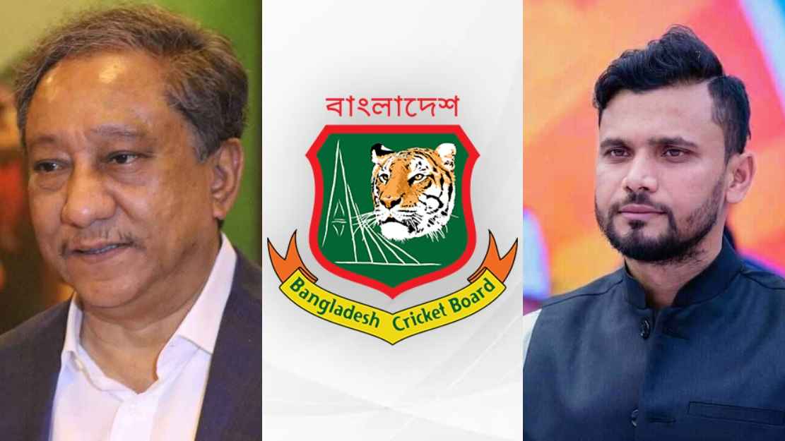 মন্ত্রীসভায় পাপন, মাশরাফি কি হতে পারবেন বিসিবি সভাপতি?