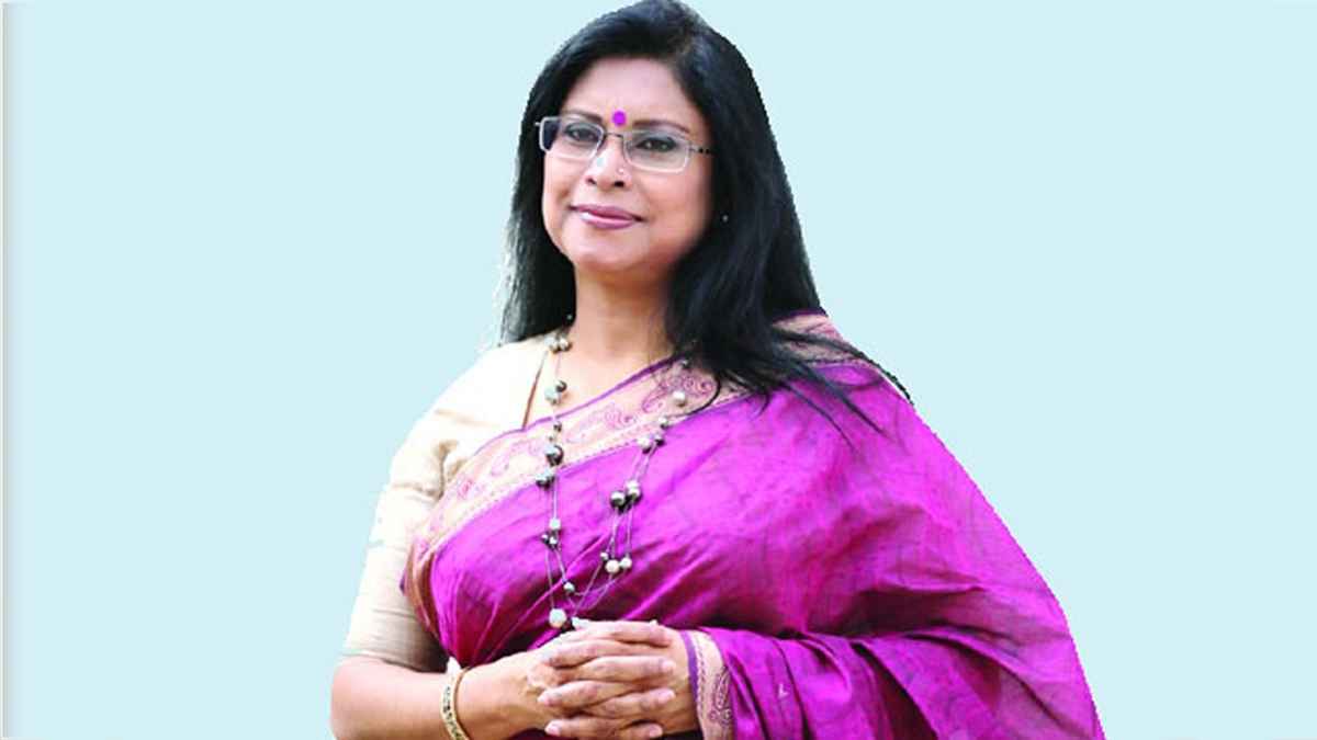 মর্যাদাপূর্ণ পদ্মশ্রী পুরস্কারে সম্মানিত রেজওয়ানা চৌধুরী বন্যা