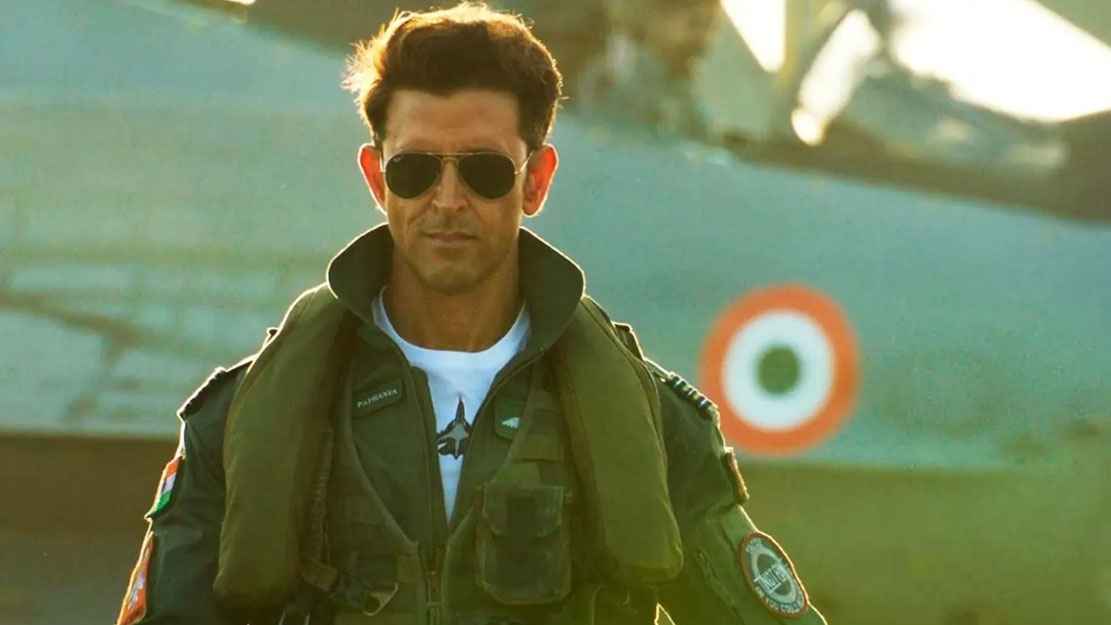 একই দিনে মুক্তি পাবে হৃতিকের ‘ফাইটার’?