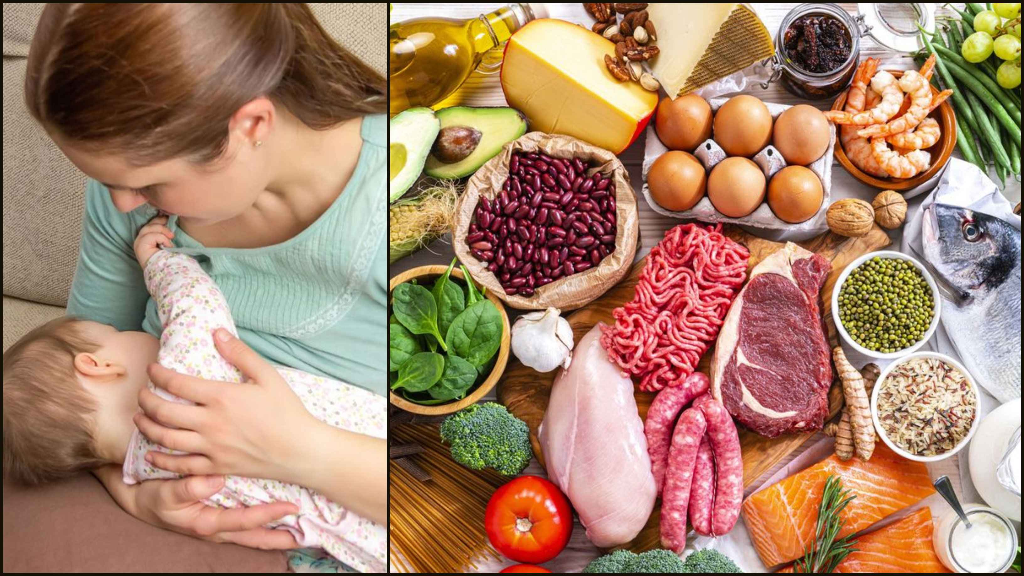 নতুন মায়ের খাদ্য তালিকা, কী খাওয়া মানা