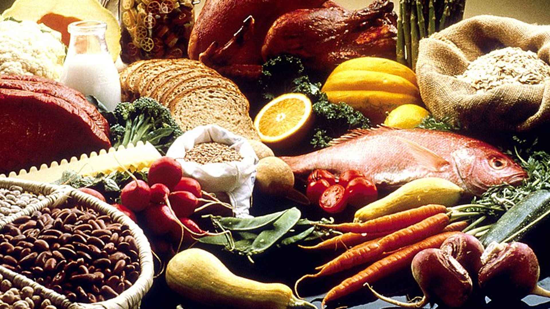 মাছ-মাংসের বিকল্প হতে পারে এসব খাবার