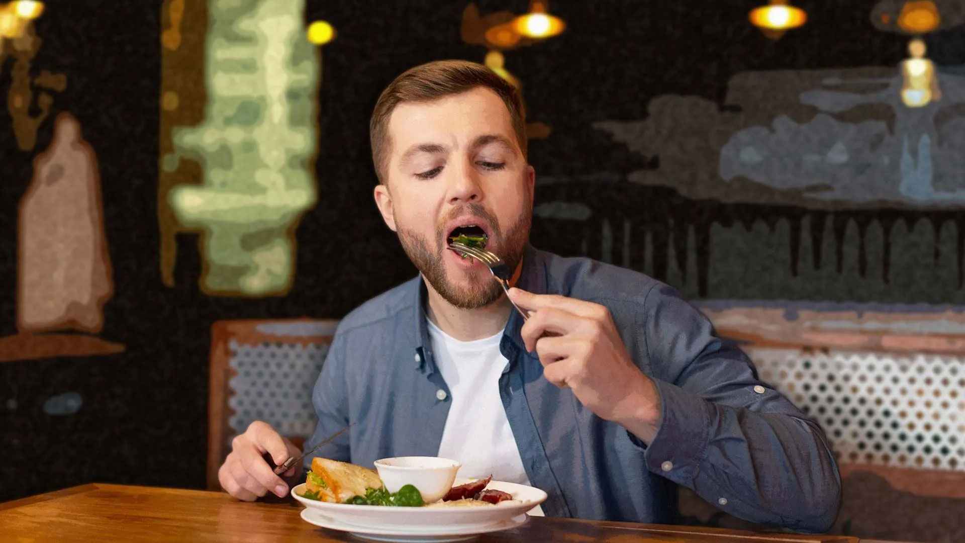 রাতে যে ৩ খাবার না খাওয়াই ভালো