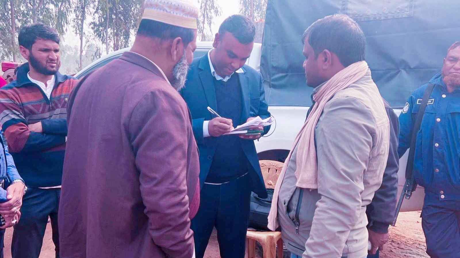 এক বছরের সাজা এড়াতে ২৭ বছর পালিয়ে থেকেও শেষ রক্ষা হলো না