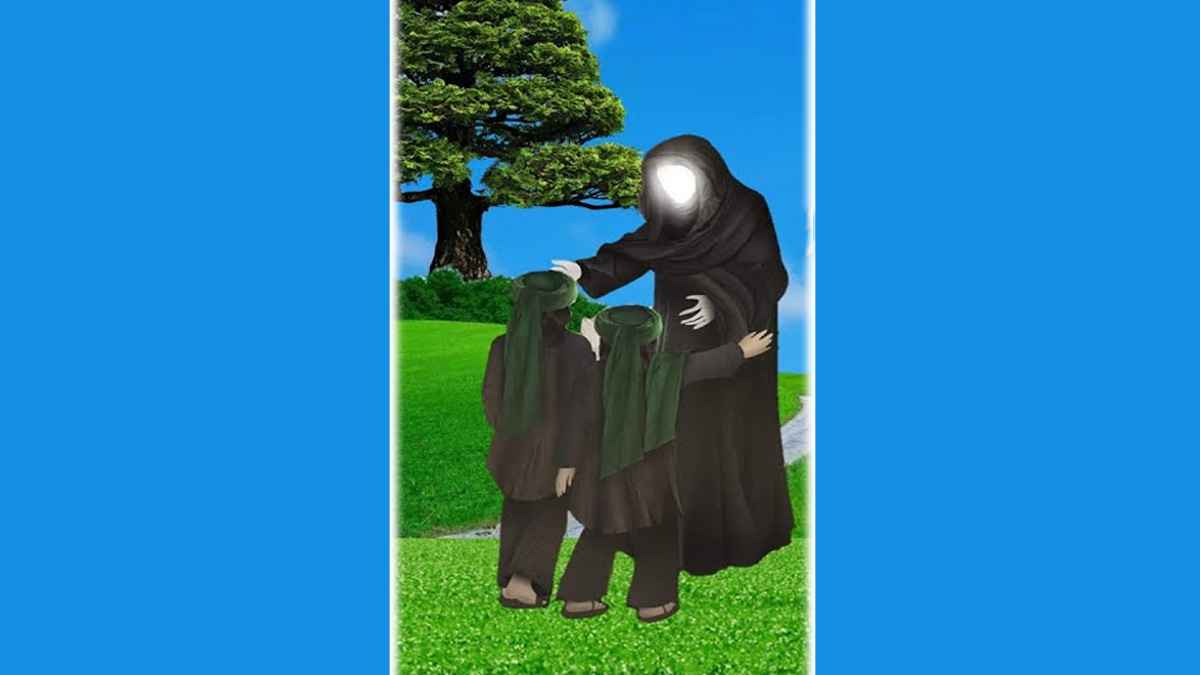 হুসাইন (রা.)-এর প্রশ্ন- ‘নানাজি আপনি বড় না আমি বড়?’ গল্পটি বানোয়াট