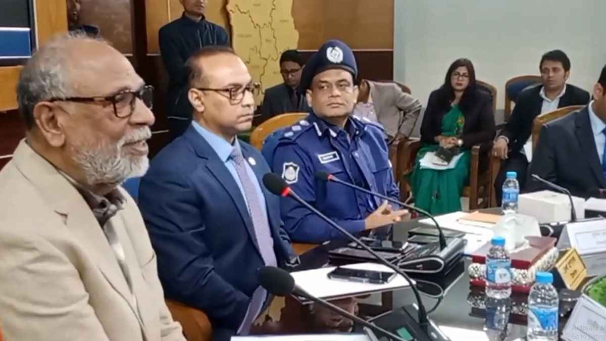 নির্বাচন অবাধ, সুষ্ঠু ও শান্তিপূর্ণ হয়েছে: লতিফ সিদ্দিকী