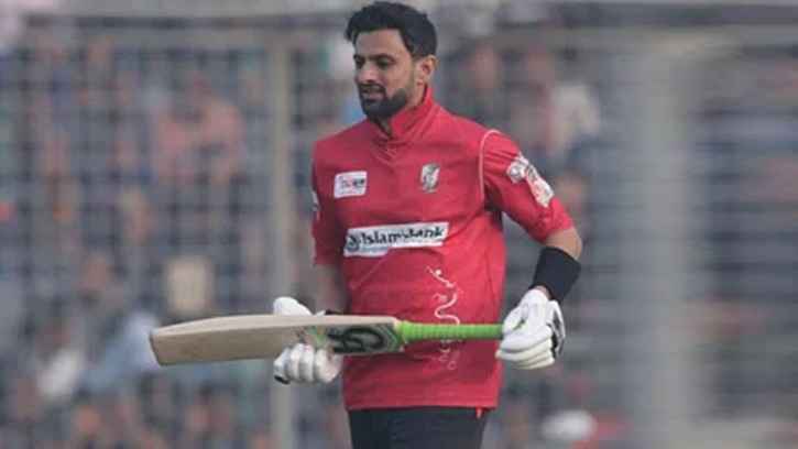 বিপিএলের এবারের মৌসুমে আর খেলবেন না শোয়েব