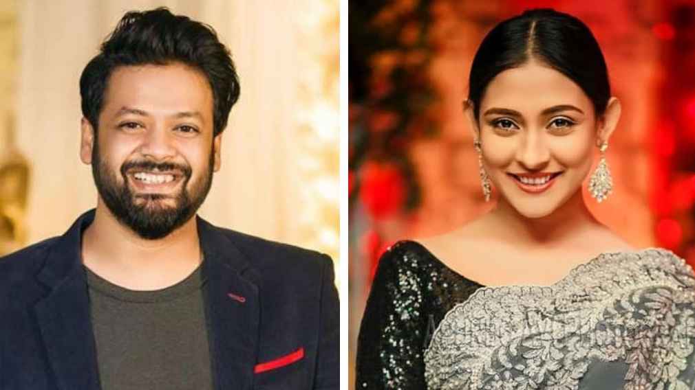 যেখানেই মেহজাবীন সেখানেই আদনান