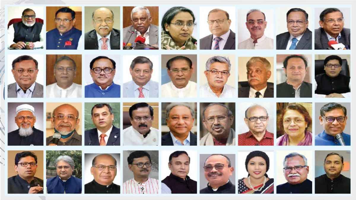 মন্ত্রীরা কে কোন মন্ত্রণালয় পাচ্ছেন