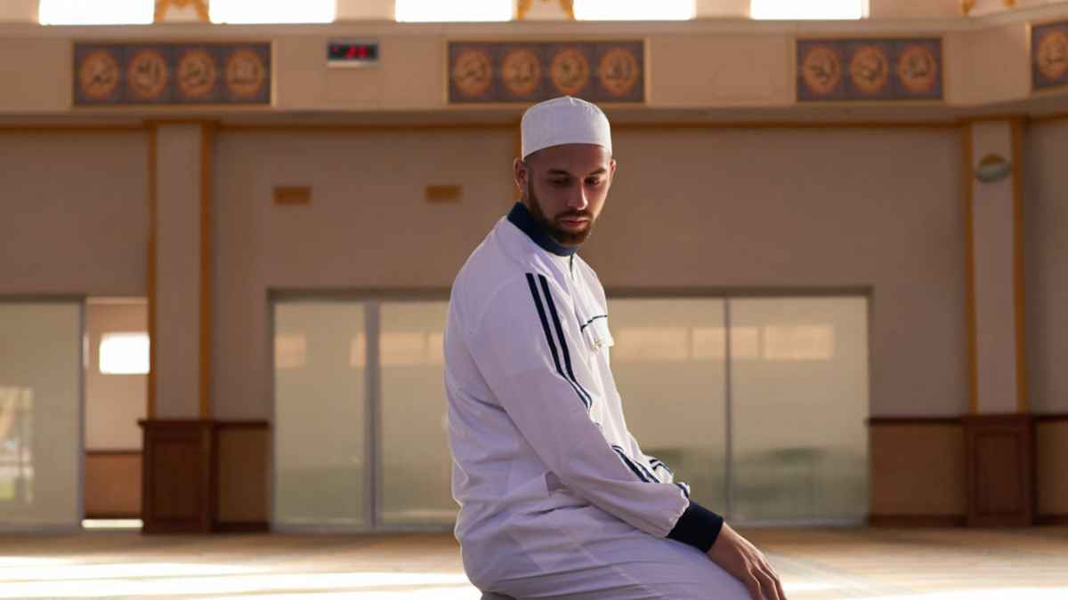 নফল নামাজ বসে পড়ার বিধান