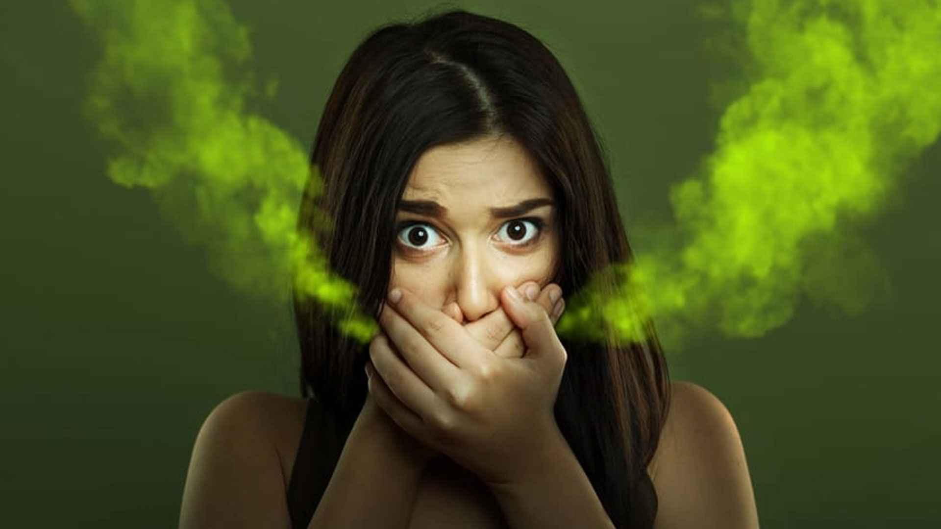 মুখের দুর্গন্ধ দূর করার ঘরোয়া পদ্ধতি