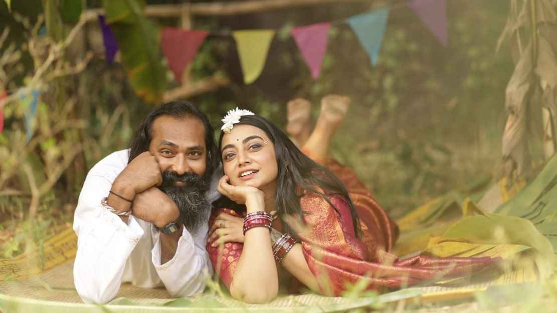 বিয়ে করলেন অর্ষা, তিন মাসেই হয়েছিল আংটি বদল