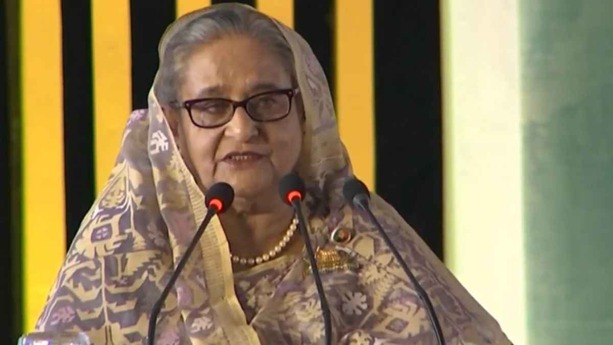 ক্ষমতা আমার কাছে ভোগের বস্তু নয়: প্রধানমন্ত্রী