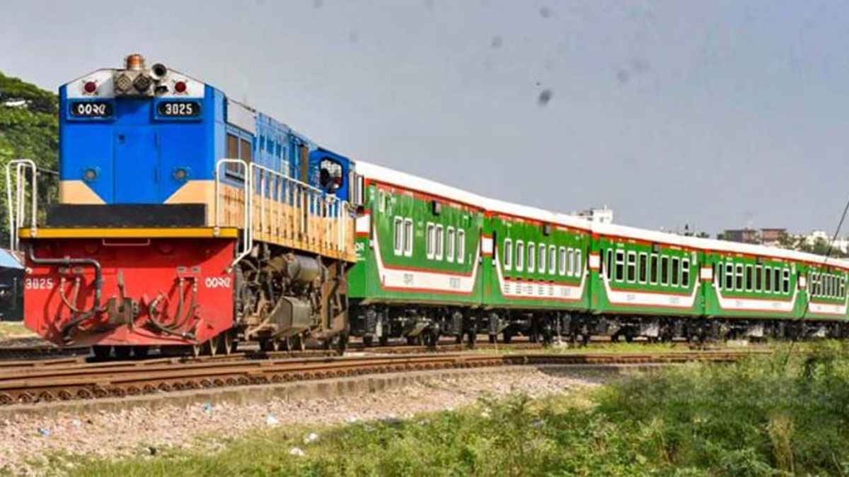 দুদিন চলবে না বেনাপোল এক্সপ্রেসসহ ২২ ট্রেন