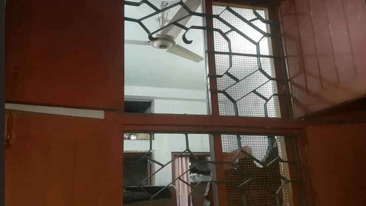 রাজশাহীতে গ্রিল কেটে কলেজ অধ্যক্ষের বাসায় চুরি