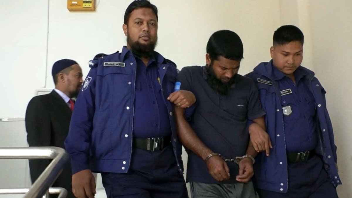 রাঙ্গামাটিতে ধর্ষণের দায়ে একজনের যাবজ্জীবন