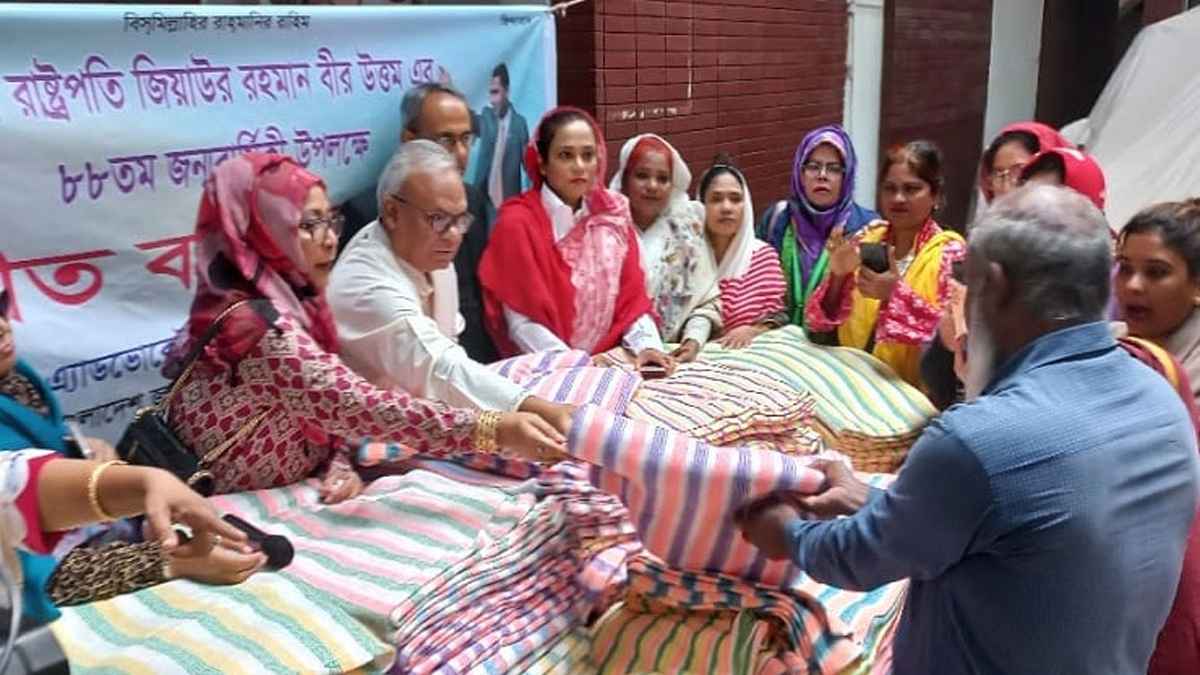 ওবায়দুল কাদেররা দেশটাকে দোজখে পরিণত করেছে: রিজভী