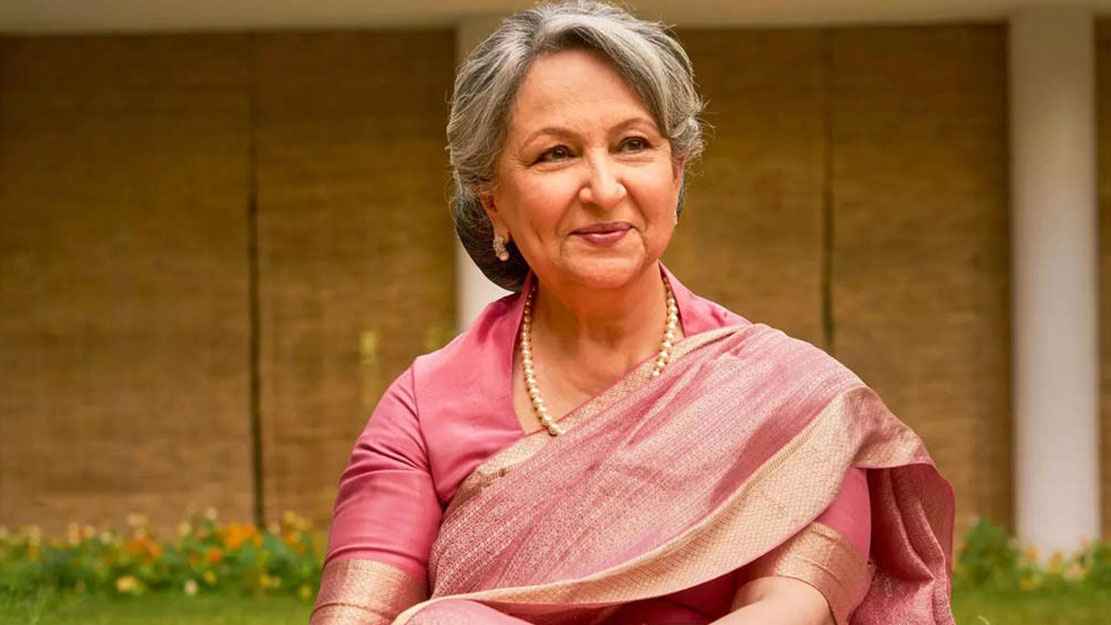 শর্মিলা ঠাকুর ঢাকায়