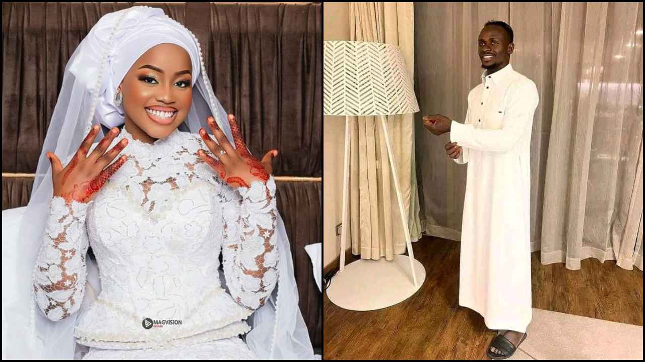 শৈশবের প্রেমিকাকে বিয়ে করলেন মানে