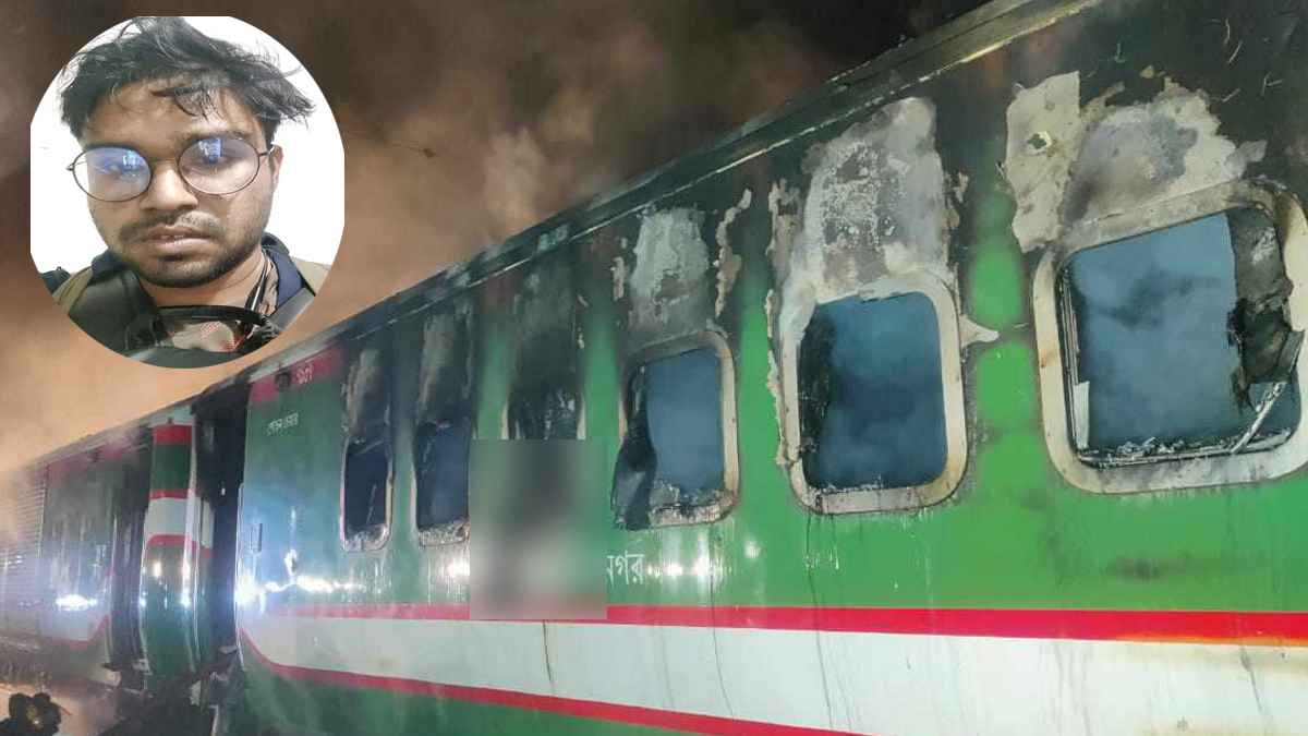 ‘মুহূর্তে আগুন বেড়ে যায়, অনেক চিৎকার করছিলাম’