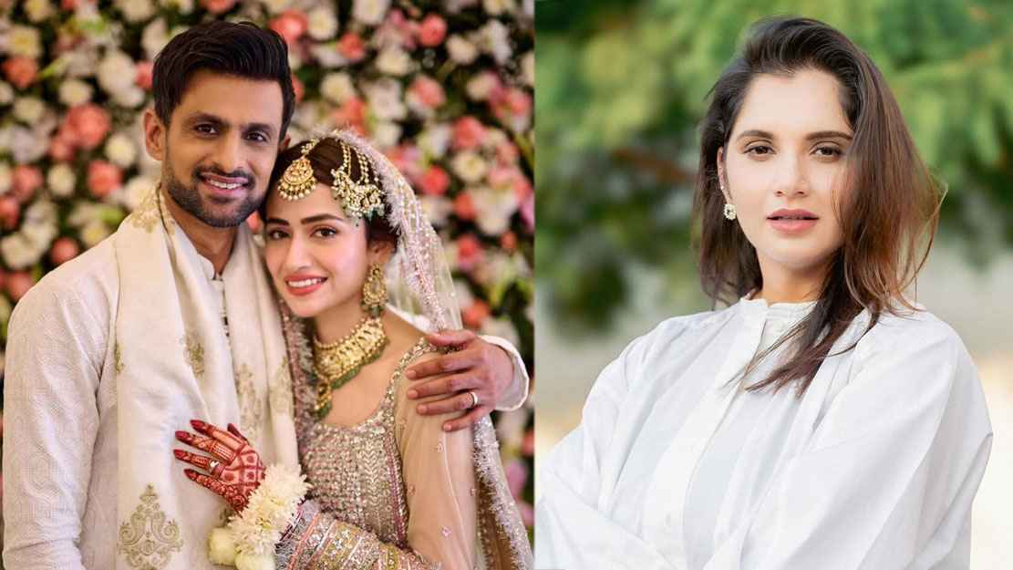 শোয়েবের সঙ্গে বিচ্ছেদের আভাস দিয়ে যা লিখেছিলেন সানিয়া