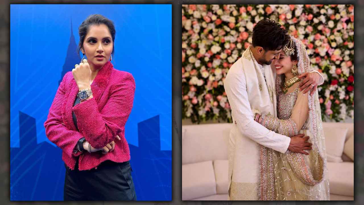 বিচ্ছেদের গুঞ্জনের মধ্যেই বিয়ে করলেন শোয়েব, পাত্রী কে?