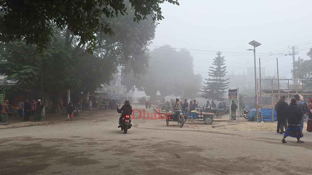 টানা ৫ দিন সর্বনিম্ন তাপমাত্রা পঞ্চগড়ে
