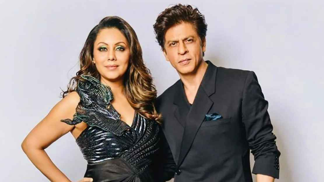 শাহরুখকে মারার হুমকি দিয়েছিলেন স্ত্রী গৌরীর ভাই 