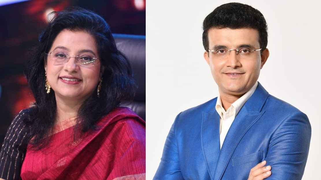 এবার পুরুষ বেশে আসছেন সৌরভ গাঙ্গুলীর স্ত্রী