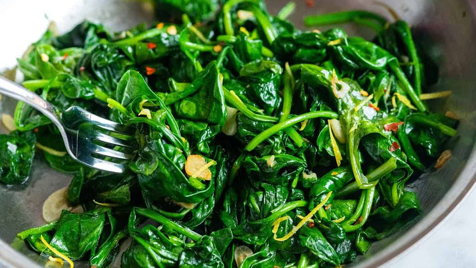 spinach spinach