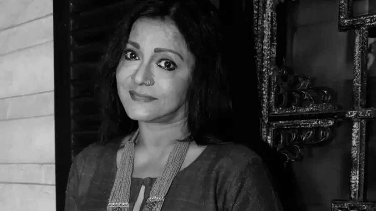 অভিনেত্রী শ্রীলা মজুমদার পরলোকে