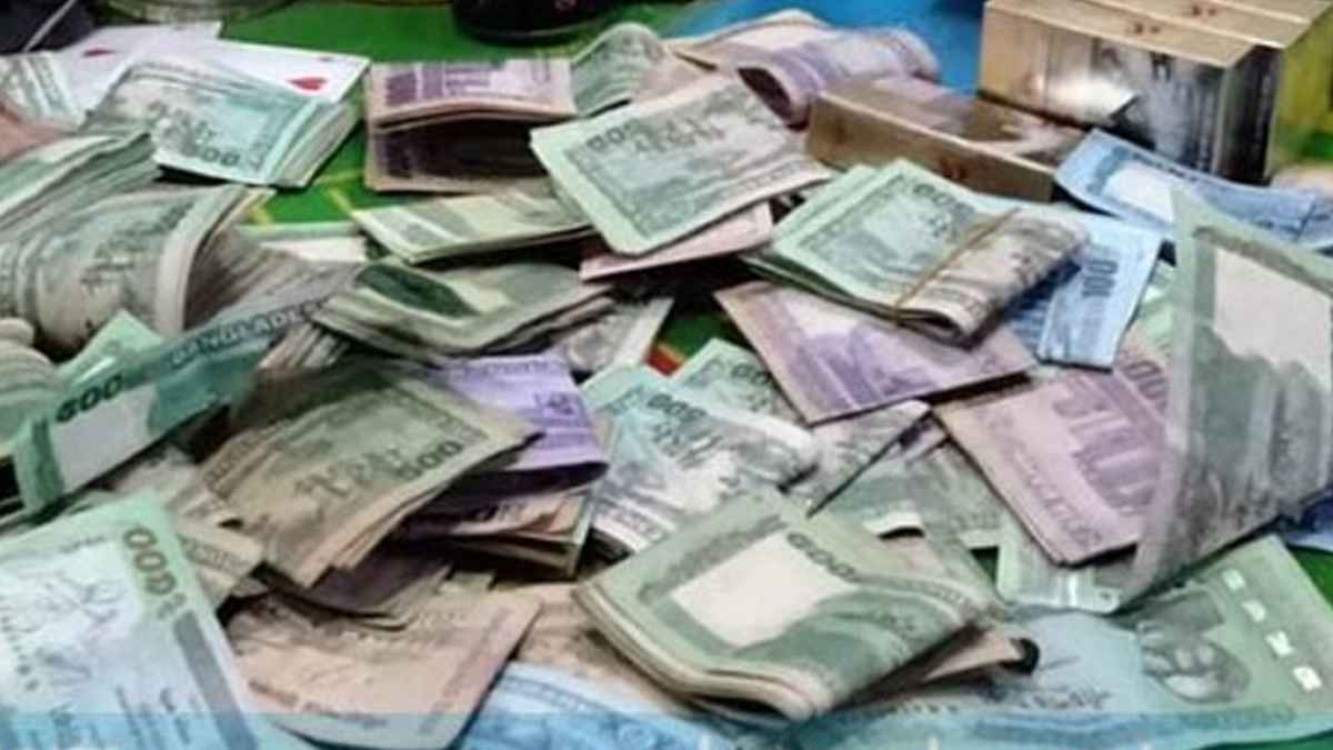 খেয়ালখুশিমতো টাকা খরচ করার পরিণাম