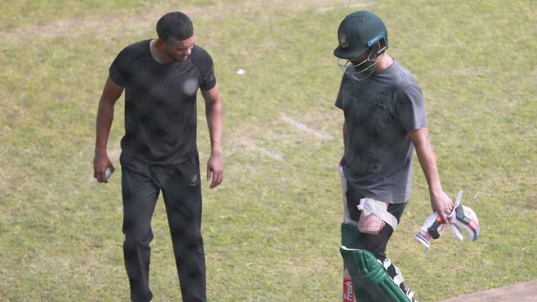 শঙ্কা উড়িয়ে মাঠে তামিম, বরিশালের অধিনায়ক কে?