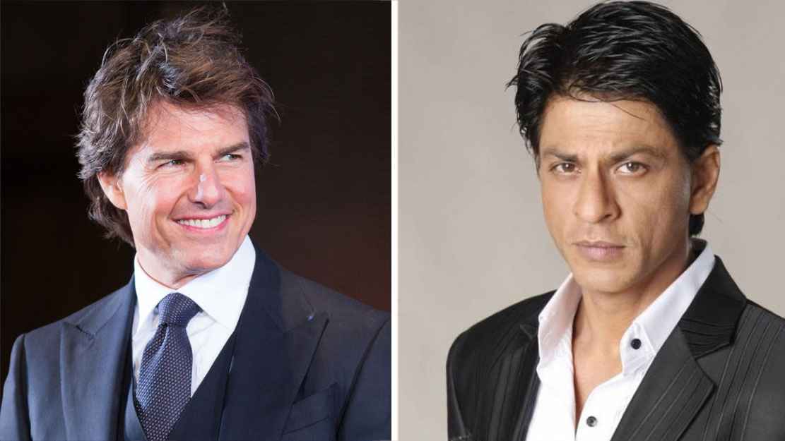 টম ক্রুজকে টেক্কা, বিশ্বজয়ের পথে শাহরুখ 