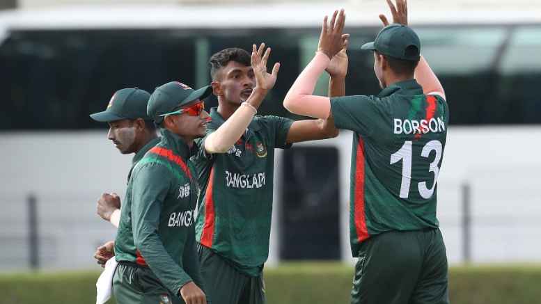 ভারতের বিপক্ষে টস জিতে বোলিংয়ে বাংলাদেশ