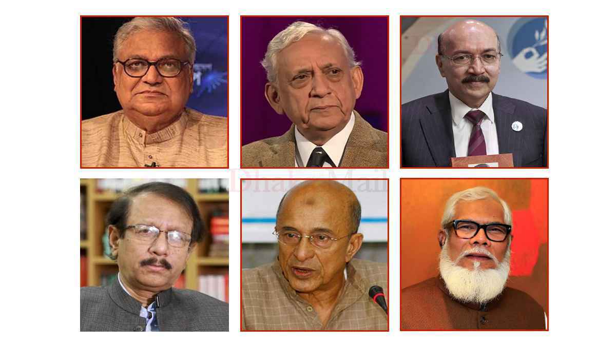 প্রধানমন্ত্রীর উপদেষ্টারা কে কোন দায়িত্ব পেলেন