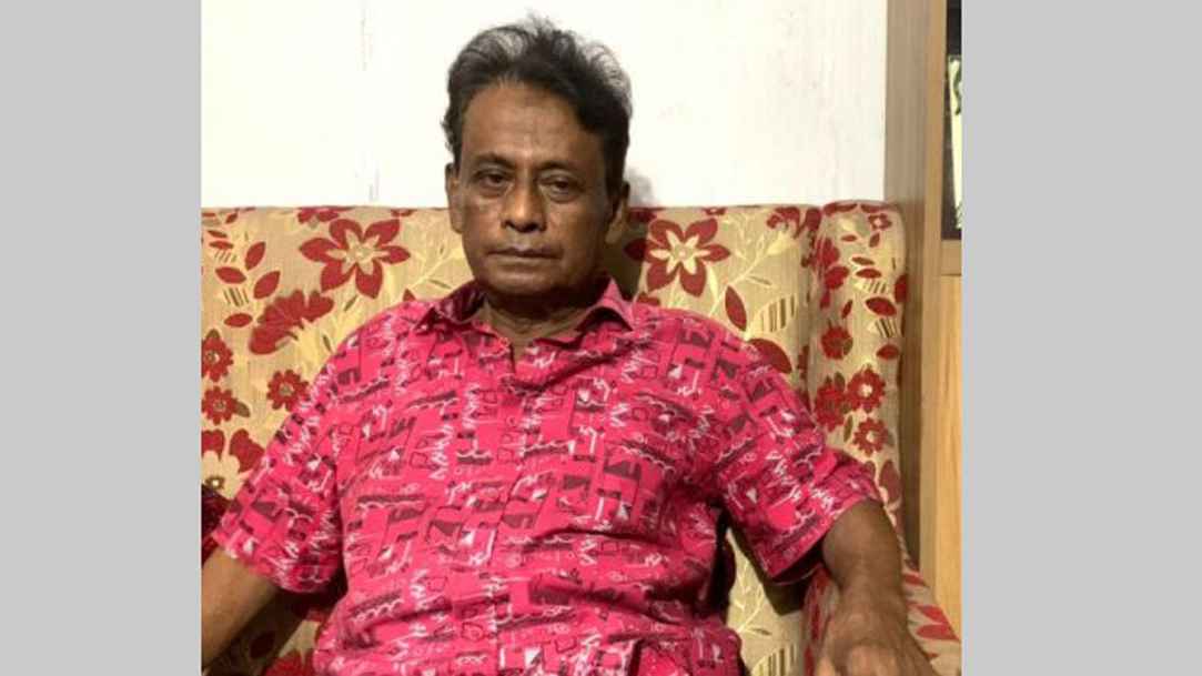 ‘আমার এ দুটি চোখ পাথর তো নয়'র কবি জাহিদুল আর নেই