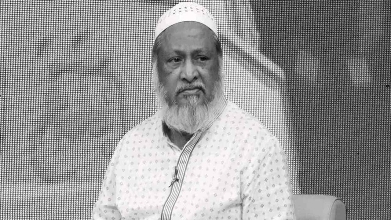 কবি আসাদ বিন হাফিজ আর নেই